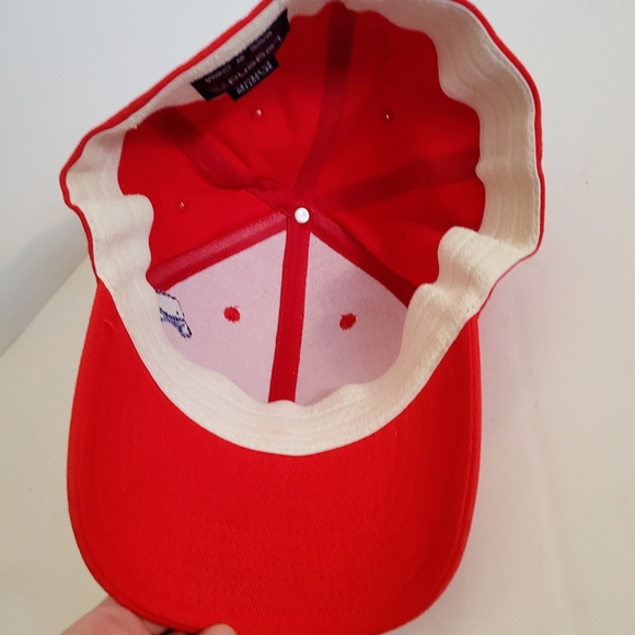 NWOT red cap - Picture 8 of 9